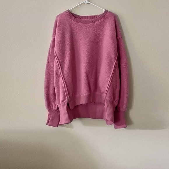 Free People Cozy Camden Sweatshirt NWT - Picture 5 of 8